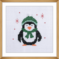 Christmas Penguin Kit